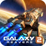 galaxy reavers 2 - space rts android application logo